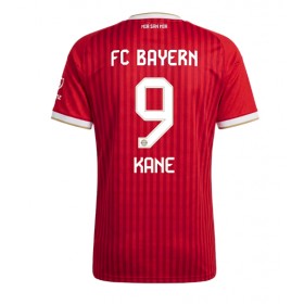 Bayern Munich Harry Kane #9 Hjemme skjorte til dame 2026-27 Kortermet